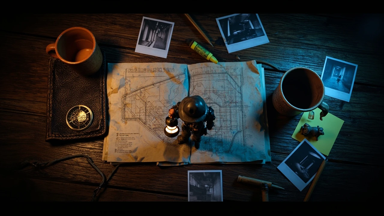 Map of mr raccoon locations re9 collectibles across Resident Evil Requiem chapters