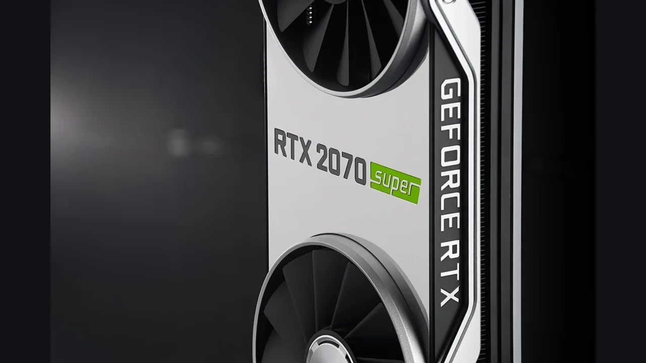 GeForce RTX 2070 SUPER DLSS 5 compatibility