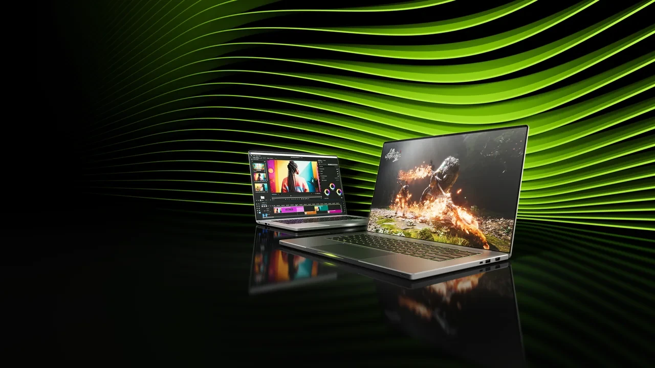 GeForce RTX 5060 Laptop GPU DLSS 5 best settings