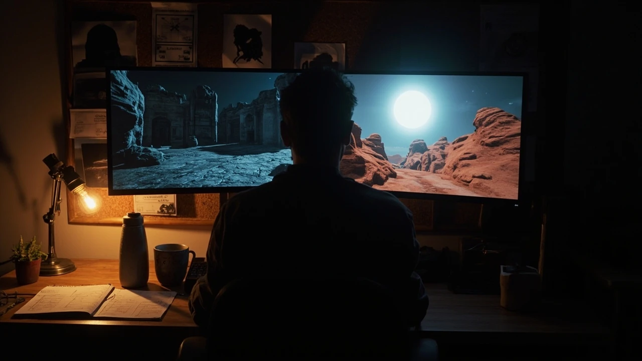Duskwood puzzle crimson desert: cross-title design breakdown