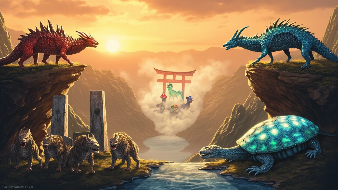 Pokemon Scarlet and Violet legendaries: every confirmed and rumored creature